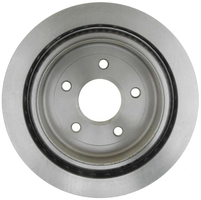 580252 – RAYBESTOS Brake Rotor, OE Replacement Single - view 3